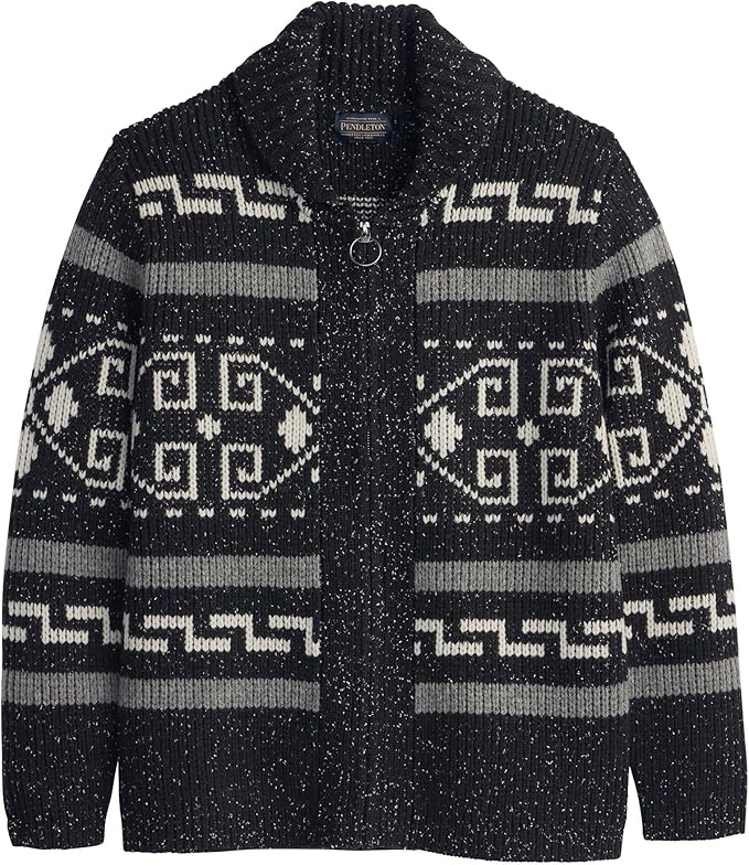 Heavyweight Wool Blend Sweater